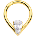 Gold / 16 Gauge 8mm