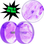 Purple / 6mm