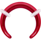 14G 8mm / Red