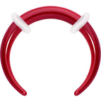 14G 10mm / Red