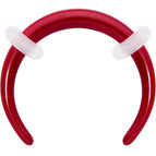 16G 8mm / Red