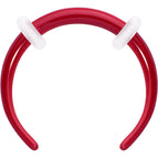 16G 10mm / Red
