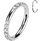 16 Gauge / 6mm / Silver