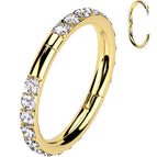 16 Gauge / 6mm / Gold