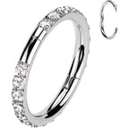 18 Gauge / 6mm / Silver