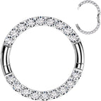 Silver / 10mm