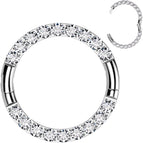 Silver / 6mm