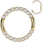 Gold / 8mm