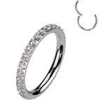 18 Gauge 8mm / Clear