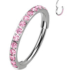 18 Gauge 8mm / Pink