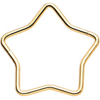 Gold / 10mm