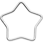 Silver / 10mm