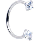 Clear / 20 Gauge 8mm