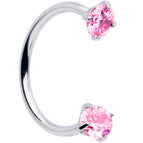 Pink / 20 Gauge 8mm