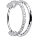 Silver / 10mm