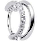 Silver / 6mm