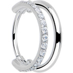 Silver / 8mm