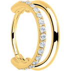 Gold / 8mm