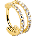 Gold / 7mm