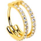 Gold / 8mm