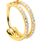 Gold / 9mm