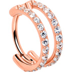 Rose Gold / 7mm