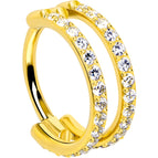 Gold / 8mm