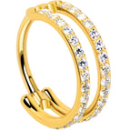 Gold / 9mm