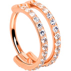 Rose Gold / 8mm