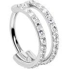 Silver / 8mm