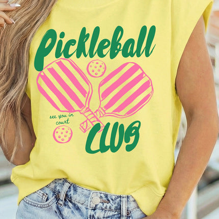 Anahi Day Graphic Mock Top