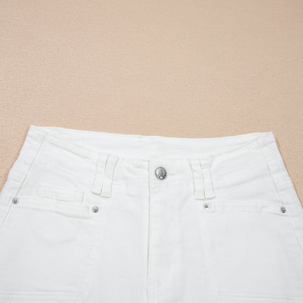 Patricia Ankle Length Loose Jeans