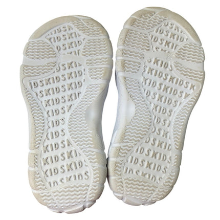 Centipede Demon Toddler Boys Size 9 Gray Water Sandal Latch & Hook Close Shoes