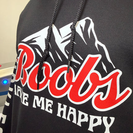 Make Me Happy Hoodie