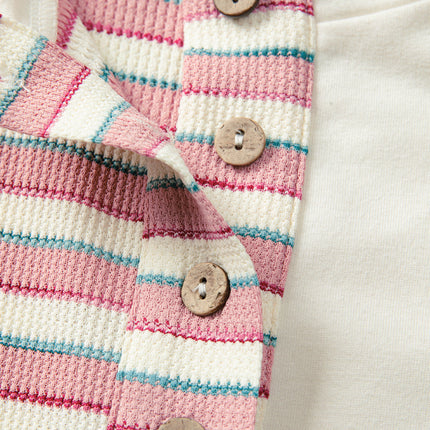 Aadhya Patchwork Oversized Pullover Top