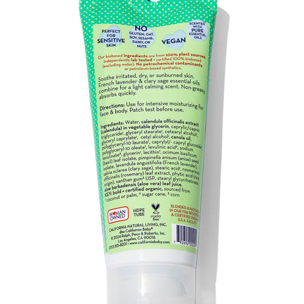 Aloe & Arnica™ Cream