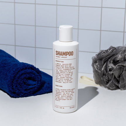 Natural Shampoo