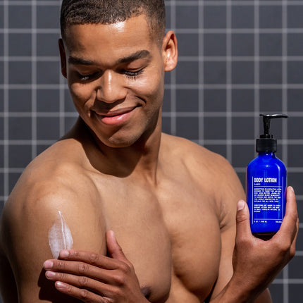 Natural Body Lotion