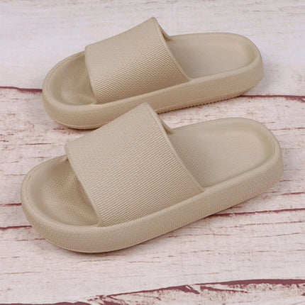 Elise Thick Sole Slippers