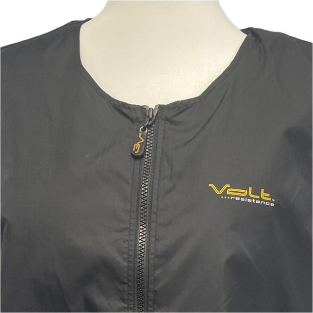 Volt Resistance Mens 3XL Battery Operated Heated Sleeveless Outerwear Jacket