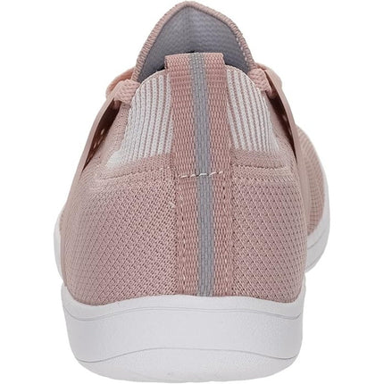 Whitin Womens Size 7.5 Pink Wide Toe Box Minimalist Cross Training Sneaker Shoes