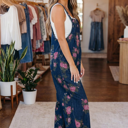 Akira Waist Wide Leg Jumpsuit