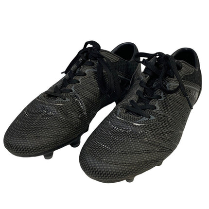Dream Pairs Mens Size 9 Black Cleats Lace Up Round Toe Sport Soccer Shoes