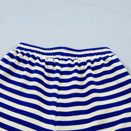 Xiomara Trim Cap Sleeve Top