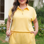 Yellow Cream / 1X - 14W-16W