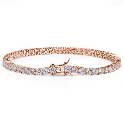 ROCK 4MM One Row Tennis Bracelet | 960545
