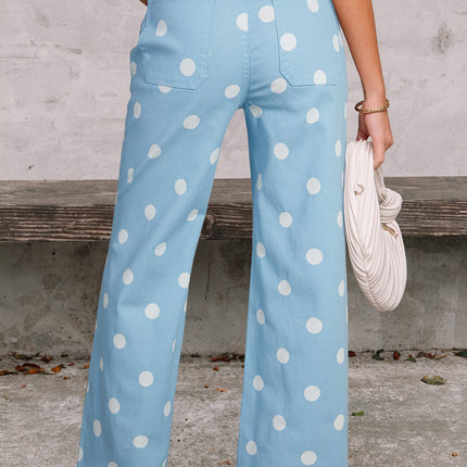 Talia Raw Hem Shift Jeans