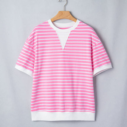 Keira Short Sleeve Loose Top