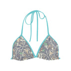 S / Teal Trim