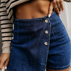 Bluing / 10 / 75%Cotton+23%Polyester+2%Elastane